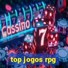 top jogos rpg